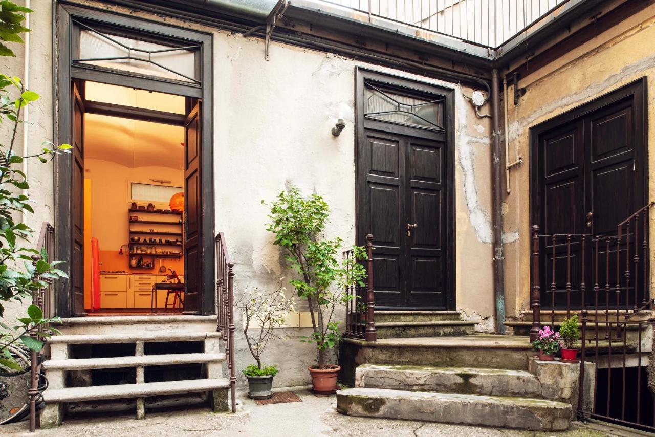 Luvi - Vigevano Milão Exterior foto