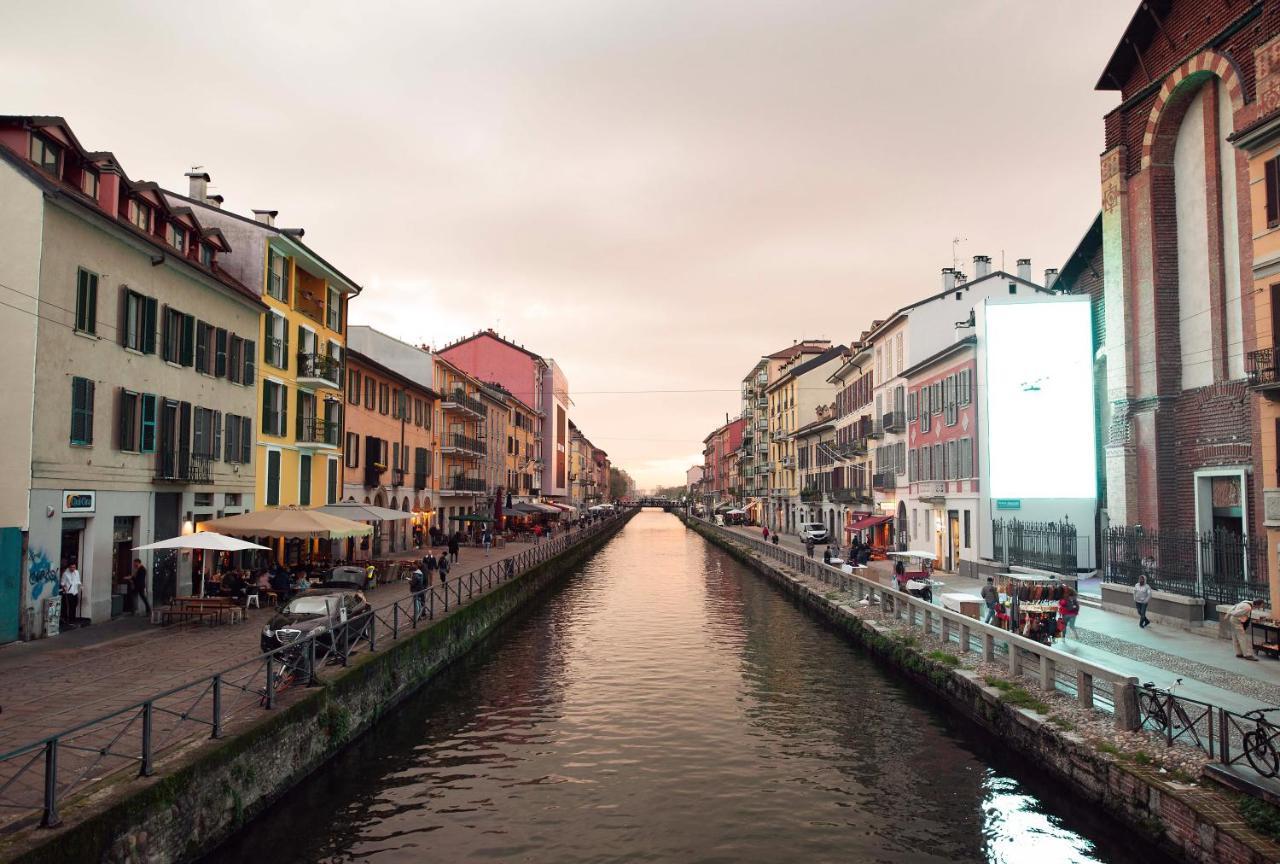 Luvi - Vigevano Milão Exterior foto